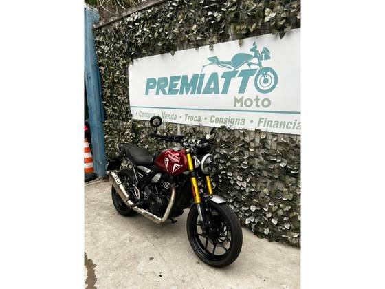 TRIUMPH SPEED 400 TRIUMPH SPEED 400